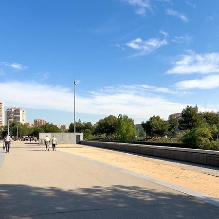 Madrid Rio Rooms Ngoại thất bức ảnh