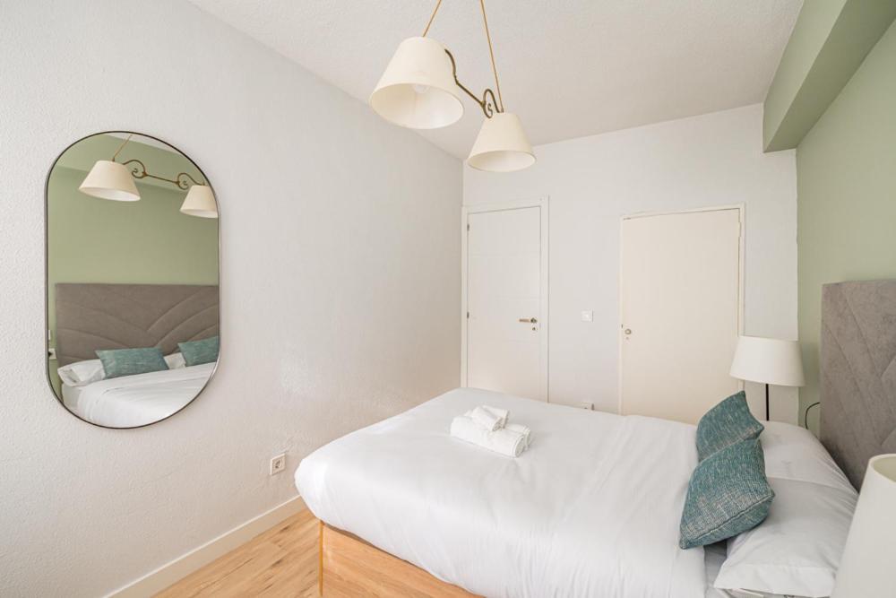 Madrid Rio Rooms Ngoại thất bức ảnh