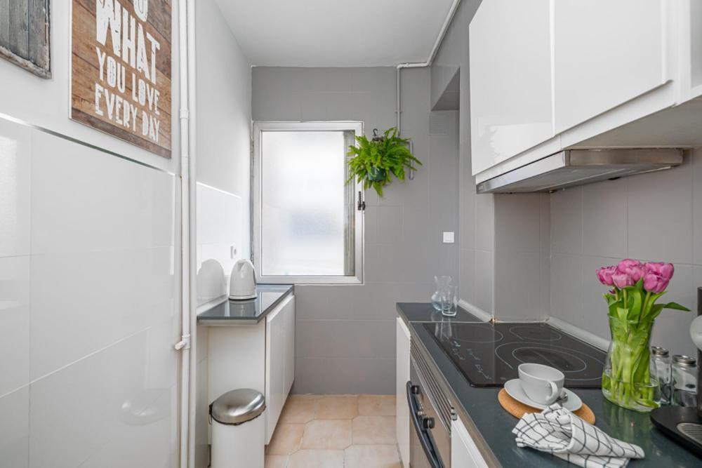 Madrid Rio Rooms Ngoại thất bức ảnh