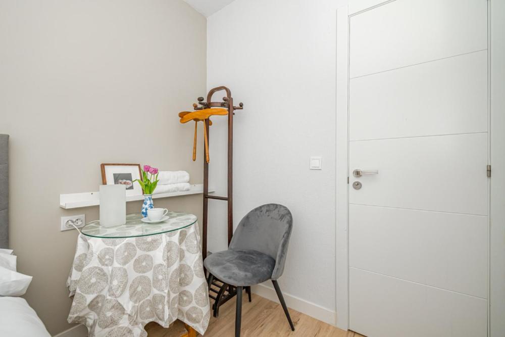 Madrid Rio Rooms Ngoại thất bức ảnh