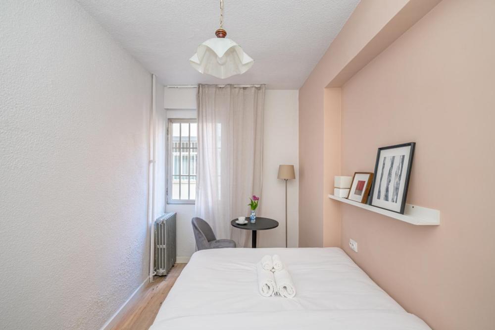 Madrid Rio Rooms Ngoại thất bức ảnh
