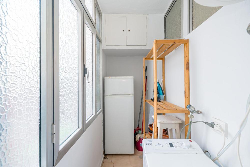 Madrid Rio Rooms Ngoại thất bức ảnh