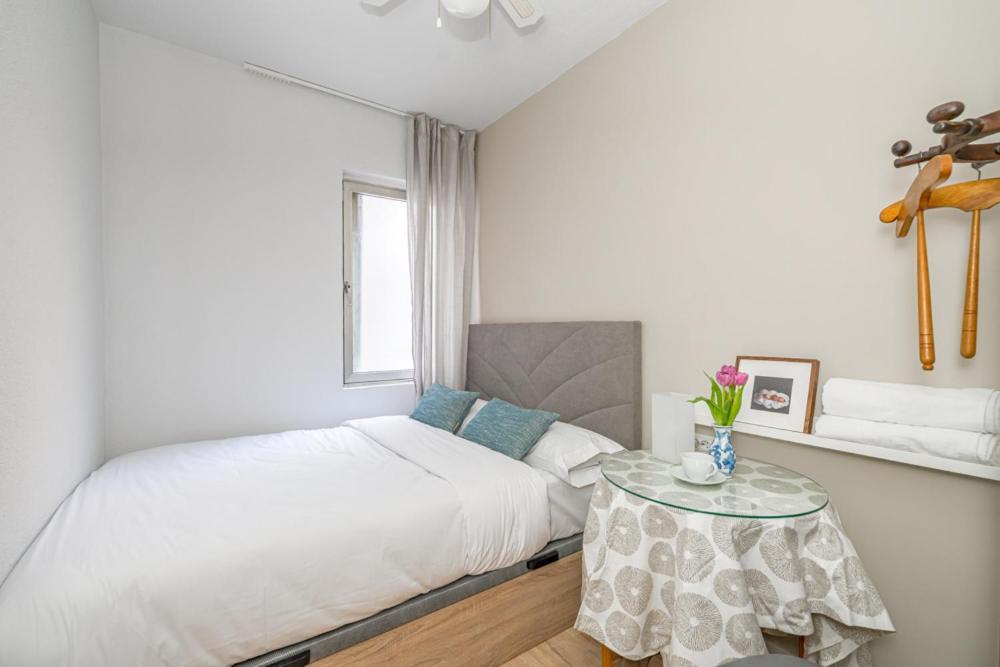 Madrid Rio Rooms Ngoại thất bức ảnh