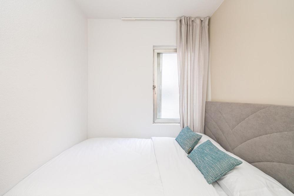 Madrid Rio Rooms Ngoại thất bức ảnh