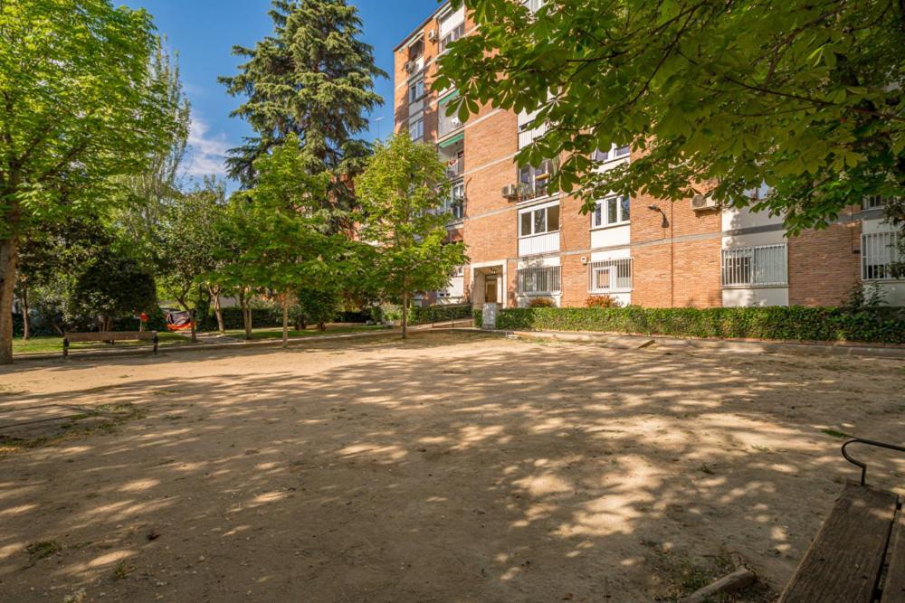 Madrid Rio Rooms Ngoại thất bức ảnh