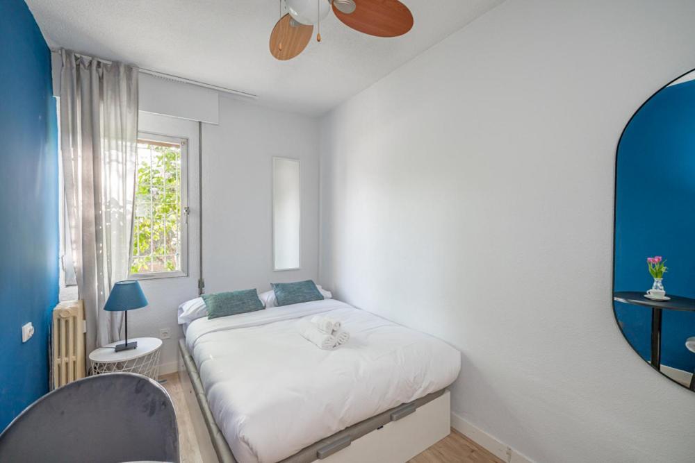 Madrid Rio Rooms Ngoại thất bức ảnh