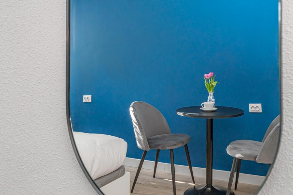 Madrid Rio Rooms Ngoại thất bức ảnh