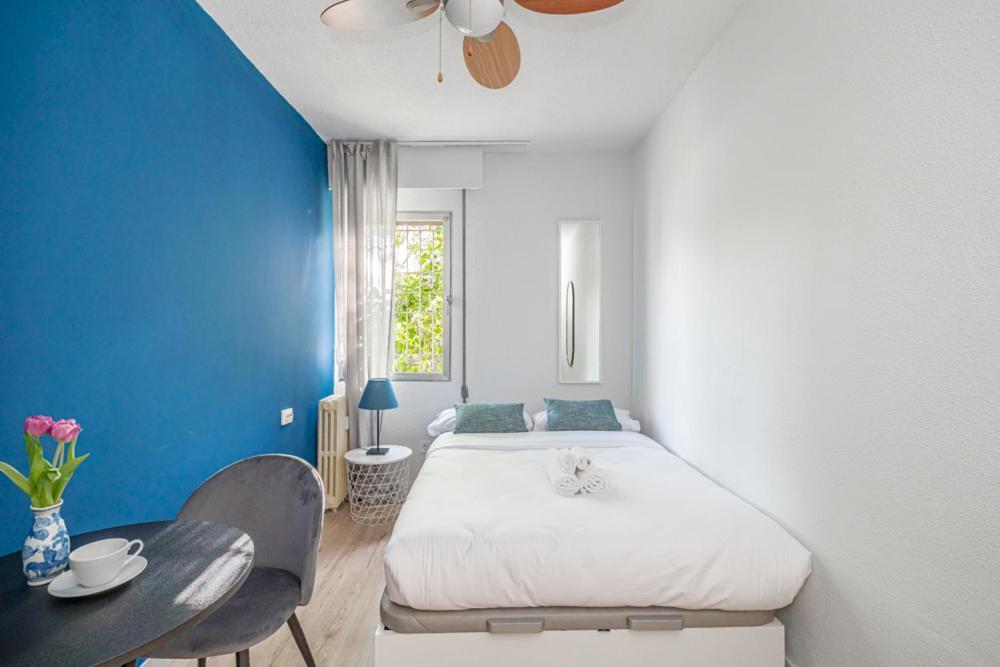 Madrid Rio Rooms Ngoại thất bức ảnh