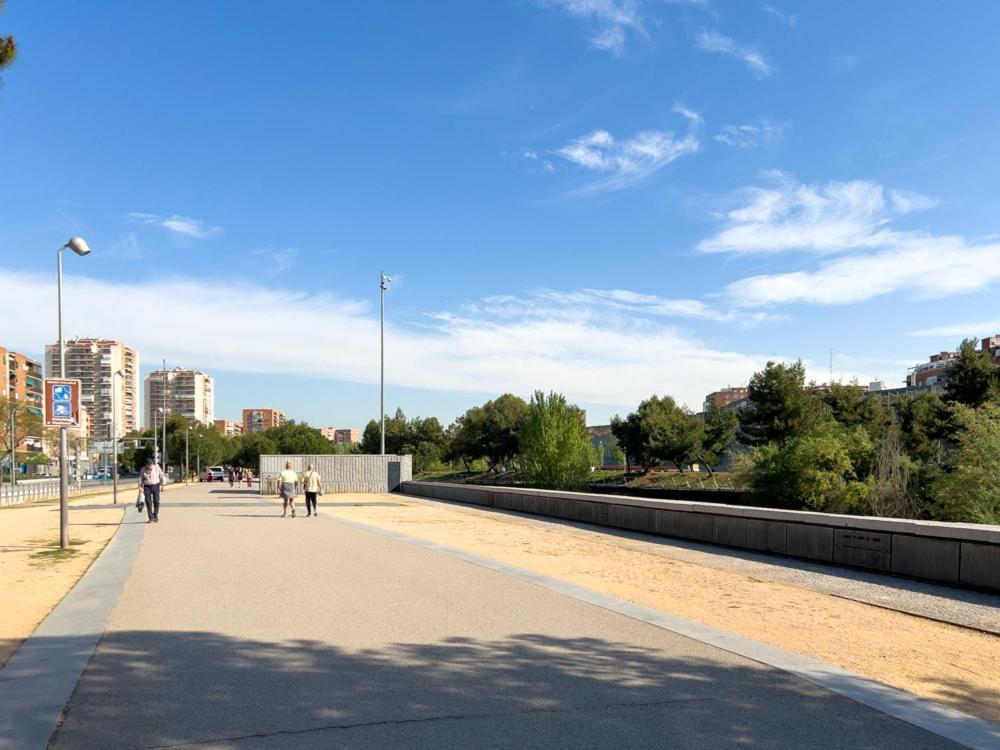 Madrid Rio Rooms Ngoại thất bức ảnh