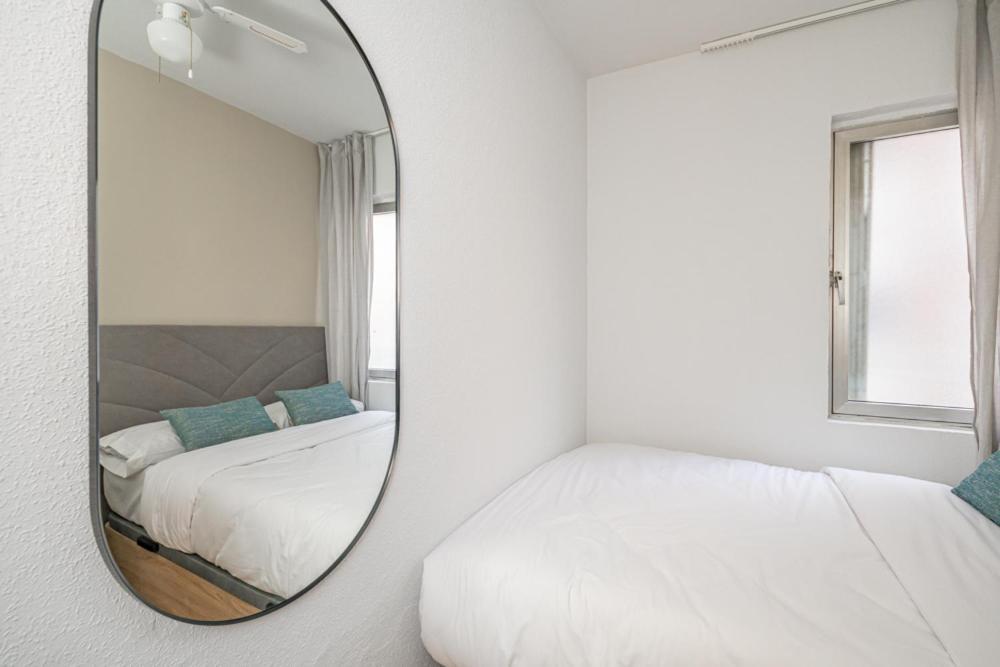 Madrid Rio Rooms Ngoại thất bức ảnh