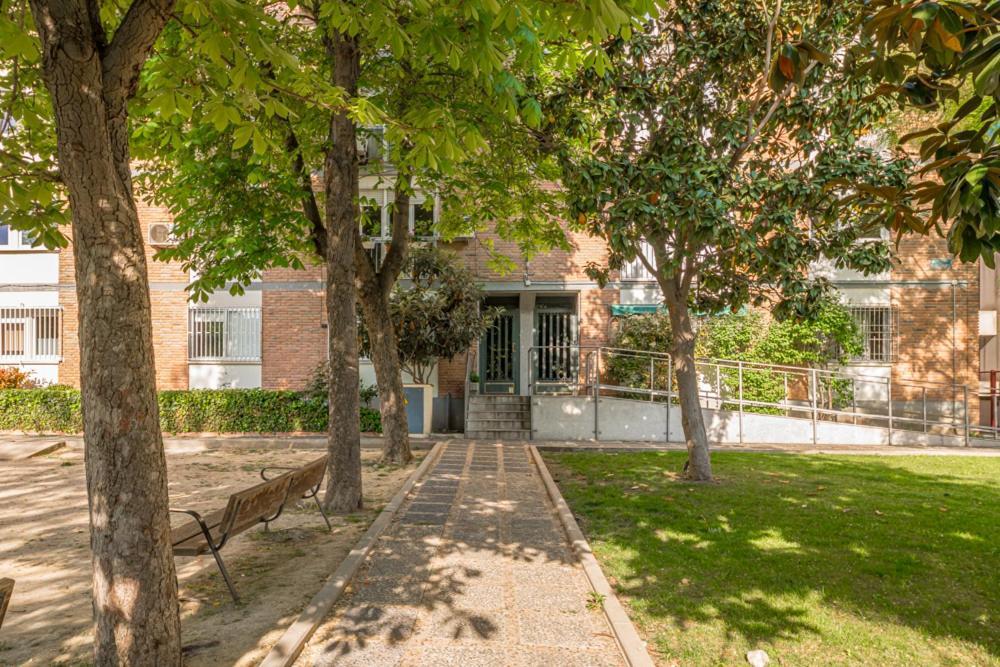 Madrid Rio Rooms Ngoại thất bức ảnh